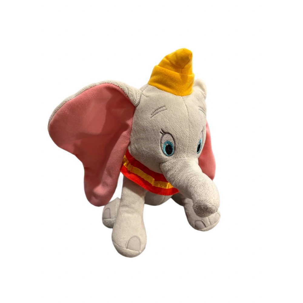 Disney Dumbo Plush Elephant 12" Kohls Cares Plush Stuffed Animal Toy